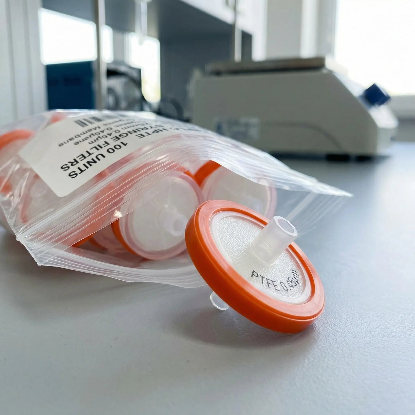 PTFE Syringe Filters | High-Performance Laboratory Filtration & Sample Preparation My Store