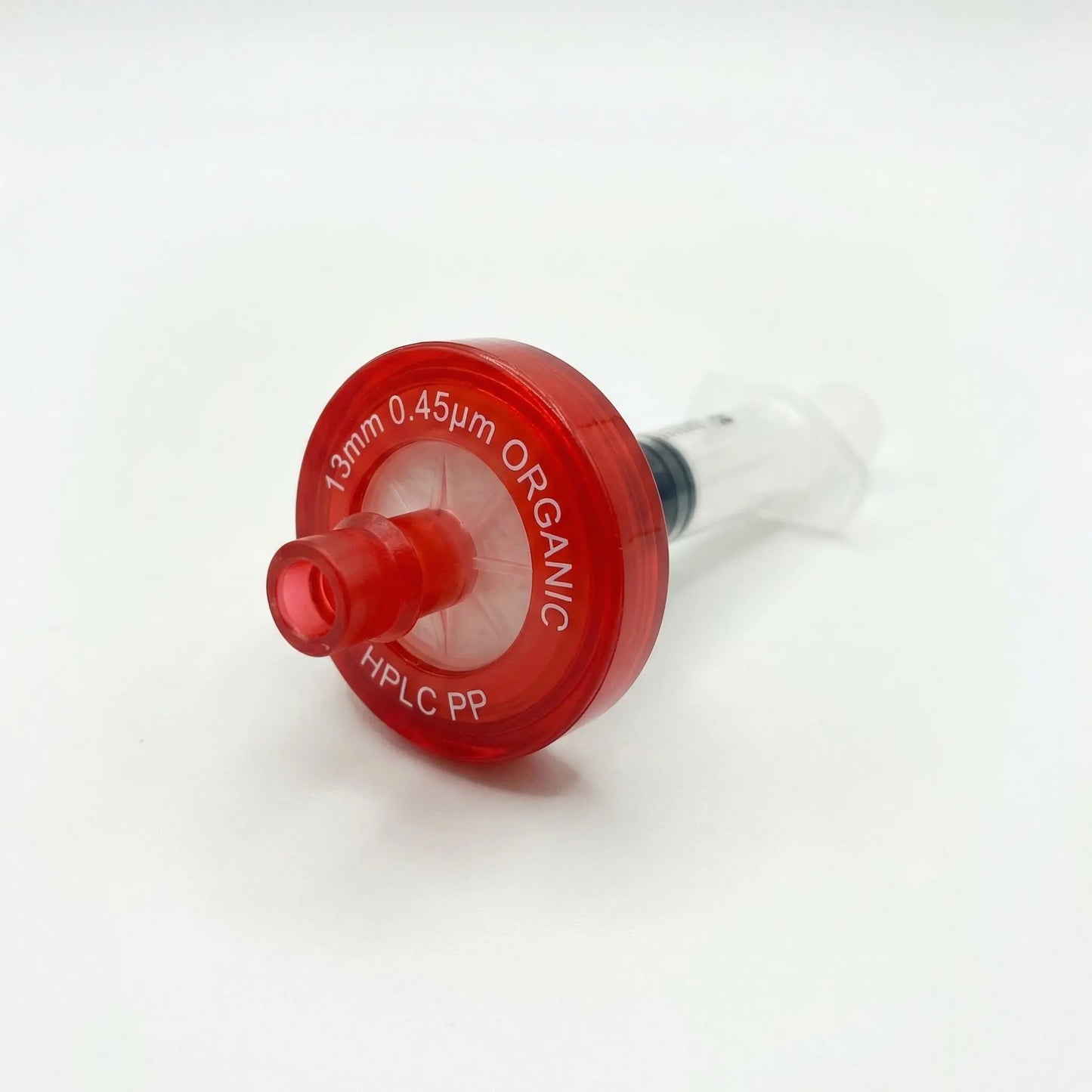 PP Syringe Filters (Non-Sterile) | Polypropylene Membrane Filters for Laboratory Filtration