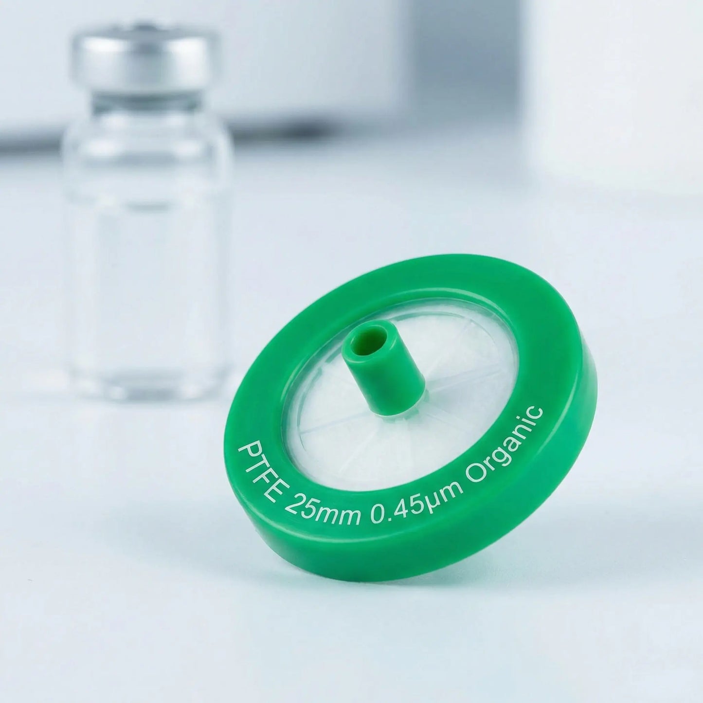 PTFE Syringe Filters | High-Performance Laboratory Filtration & Sample Preparation My Store
